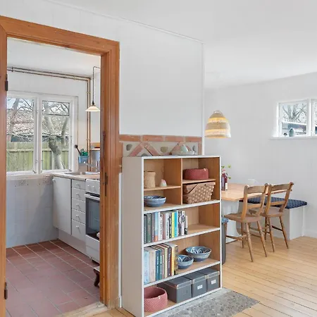 Cozy In Vaeggerlose With Wifi Ferienhaus *
